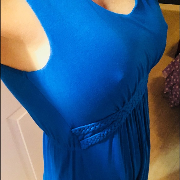 Cable & Gauge Dresses Cable And Gauge Cotton Dress Poshmark